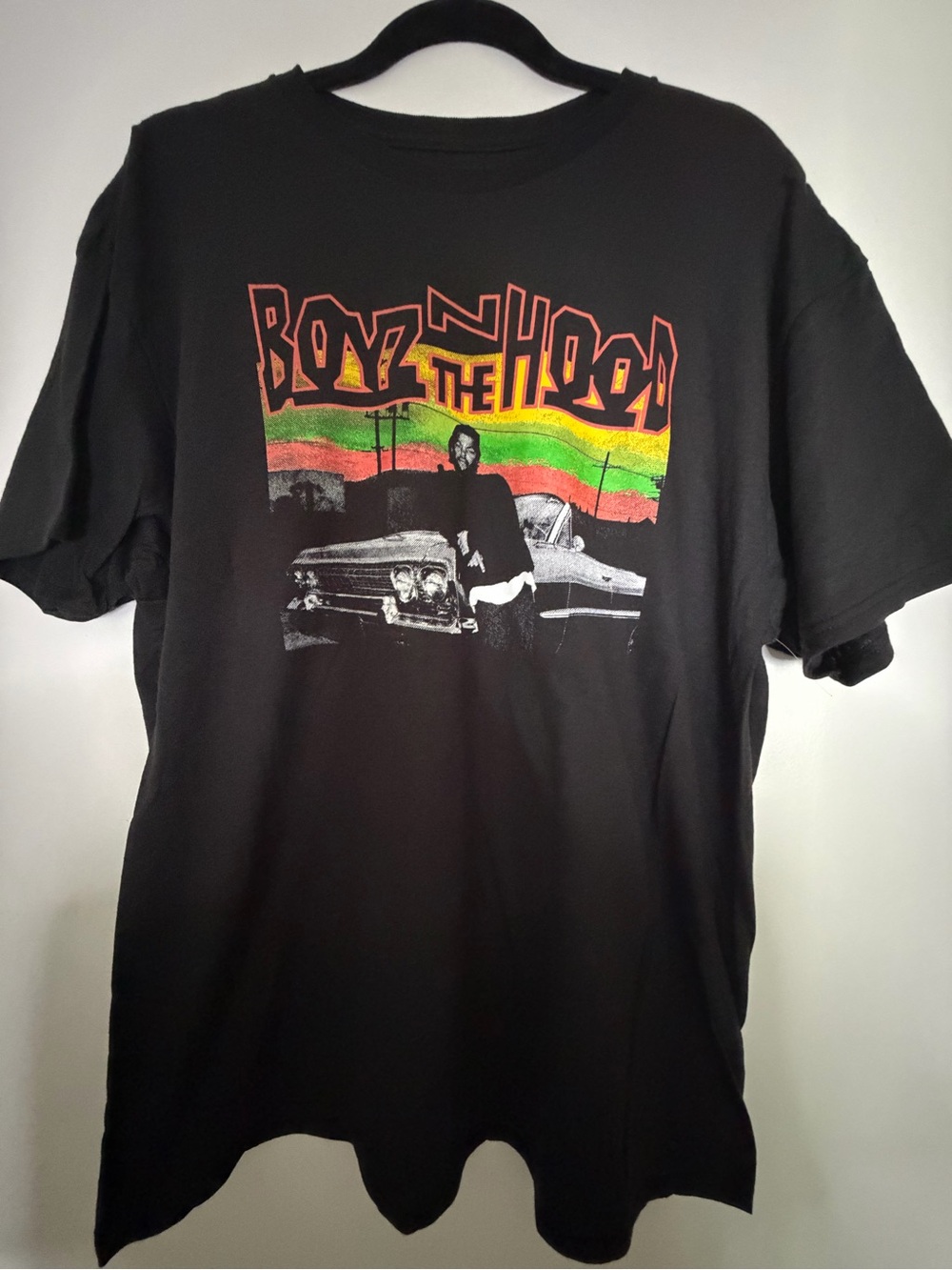 NWOT Boyz n The Hood Tee
